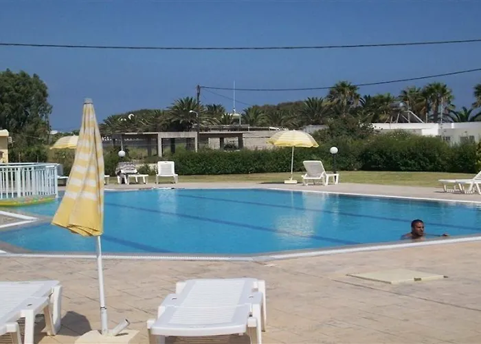 Hotel: Rena Studios Kos